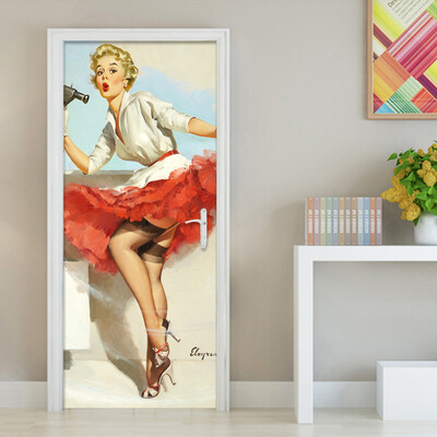 Custom Photo Wallpaper Restaurant Cafe Door Mural Sticker PVC Self-Adhesive Waterproof DIY Door Mural 3D Home Decor 77cmx200cm
Custom Photo Wallpaper Restaurant Cafe Door Mural Sticker PVC Self-Adhesive Waterproof DIY Door Mural 3D Home Decor 77cmx200cm