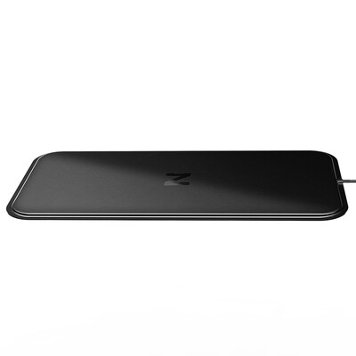 Беспроводное зарядное устройство NOHON для Apple 8 / X / iPhone8Plus Samsung S6 / 7 / 8edge + 30570 Black
Беспроводное зарядное устройство NOHON для Apple 8 / X / iPhone8Plus Samsung S6 / 7 / 8edge + 30570 Black