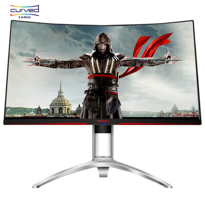 AOC AGON love attack II AG322QCX 315 inch 2K high-definition 144hz ΔE3 1800R large-screen surface full-interface game gaming computer monitor
AOC AGON love attack II AG322QCX 315 inch 2K high-definition 144hz ΔE3 1800R large-screen surface full-interface game gaming computer monitor