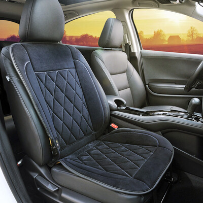 CarSetCity single seat velvet series heating warm seat cushion car accessories winter seat cushion seat cover universal black
CarSetCity single seat velvet series heating warm seat cushion car accessories winter seat cushion seat cover universal black