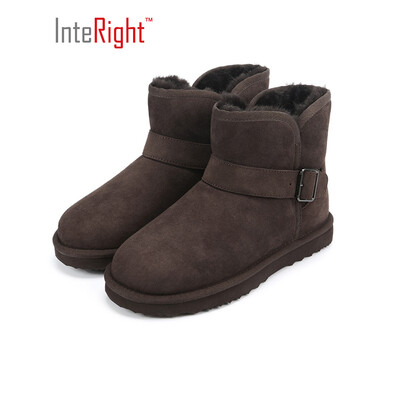 INTERIGHT fur one warm low tube bare boots snow boots womens boots womens shoes brown 37
INTERIGHT fur one warm low tube bare boots snow boots womens boots womens shoes brown 37