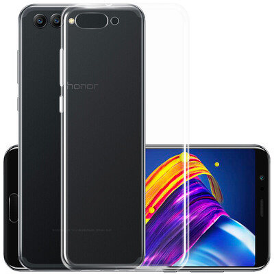 YOMO Huawei Glory V10 Mobile Shell Cover Silicone Thin Transparent All-envelop Soft shell Clear White
YOMO Huawei Glory V10 Mobile Shell Cover Silicone Thin Transparent All-envelop Soft shell Clear White