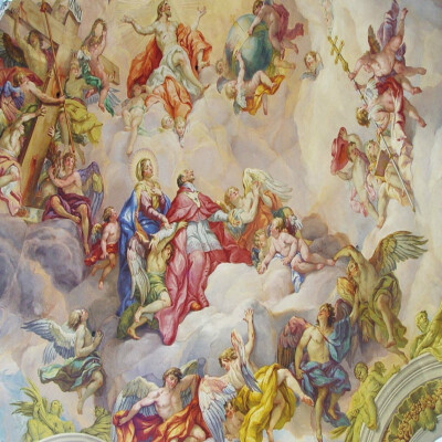 Custom 3d mural ceiling mural wallpaper KTV hotel room TV backdrop wallpaper European painting wallpaper
Custom 3d mural ceiling mural wallpaper KTV hotel room TV backdrop wallpaper European painting wallpaper