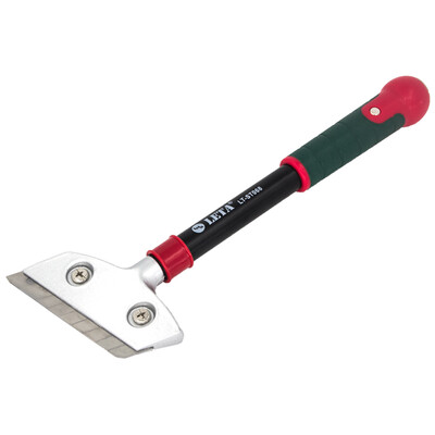 LETA Portable Cleaning Knife Including 10 Blades Glass Tiles Beauty Cleaner Knife Relief Blade Stain Remover LT-ST067
LETA Portable Cleaning Knife Including 10 Blades Glass Tiles Beauty Cleaner Knife Relief Blade Stain Remover LT-ST067