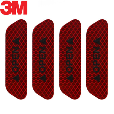 3M светоотражающие наклейки дверная дверь безопасность предупреждение автомобильные наклейки автомобильные наклейки 2.5 * 9.3cm (4 шт.) Бриллиант красный
3M светоотражающие наклейки дверная дверь безопасность предупреждение автомобильные наклейки автомобильные наклейки 2.5 * 9.3cm (4 шт.) Бриллиант красный