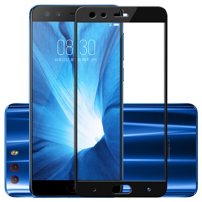ESCASE Nubian Z17miniS tempered glass membrane full-screen scratch-resistant anti-crack mobile phone film black
ESCASE Nubian Z17miniS tempered glass membrane full-screen scratch-resistant anti-crack mobile phone film black