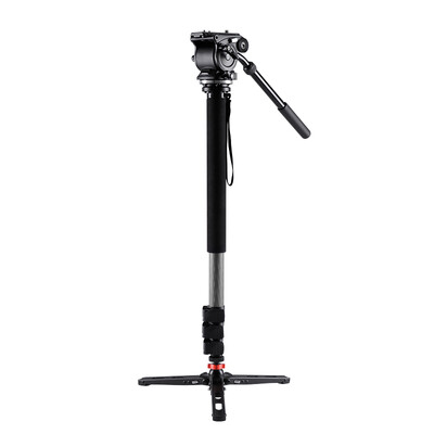 Weifeng WEIFENG WF-C500S Профессиональная камера Carbon Fiber Monopod Гидравлическая демпфирующая PTZ-камера DV SLR Camera Stand
Weifeng WEIFENG WF-C500S Профессиональная камера Carbon Fiber Monopod Гидравлическая демпфирующая PTZ-камера DV SLR Camera Stand