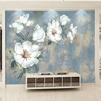 Custom Wallpaper Murals European Style Retro Art Abstract Oil Painting Flowers Wall Mural Painting Living Room Bedroom Wallpaper
Custom Wallpaper Murals European Style Retro Art Abstract Oil Painting Flowers Wall Mural Painting Living Room Bedroom Wallpaper