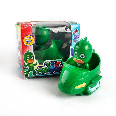 New updated 1pcs/lot Pj Masked Cartoon Characters Catboy Owlette Gekko Cloak Toys Car Set pj masks Toy
New updated 1pcs/lot Pj Masked Cartoon Characters Catboy Owlette Gekko Cloak Toys Car Set pj masks Toy
