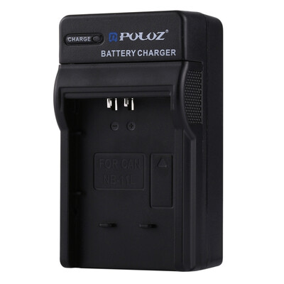 Зарядное устройство для аккумулятора цифровой фотокамеры PULUZ для аккумулятора Canon NB-11L
Зарядное устройство для аккумулятора цифровой фотокамеры PULUZ для аккумулятора Canon NB-11L