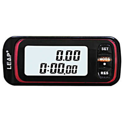 Tianfu 3D electronic pedometer sports running table outdoor multi-function timer elderly health equipment PC311
Tianfu 3D electronic pedometer sports running table outdoor multi-function timer elderly health equipment PC311