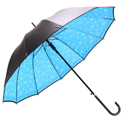 Heaven umbrella reinforcement 12K impact cloth black plastic straight black umbrella umbrella umbrella sun umbrella blue 10032ELCJ
Heaven umbrella reinforcement 12K impact cloth black plastic straight black umbrella umbrella umbrella sun umbrella blue 10032ELCJ