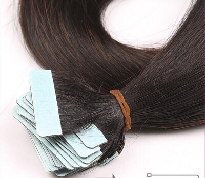 16"-26"Full Head 20pcs 3g Strand 100 Remy PU Tape in Human Hair Extensions 60G Set All Colors
16"-26"Full Head 20pcs 3g Strand 100 Remy PU Tape in Human Hair Extensions 60G Set All Colors