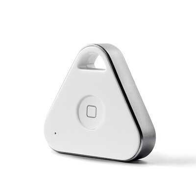 ZUS nonda iHere Bluetooth key chain car key anti-lost device monitoring alarm intelligent search position tracking remote control camera key recording black
ZUS nonda iHere Bluetooth key chain car key anti-lost device monitoring alarm intelligent search position tracking remote control camera key recording black