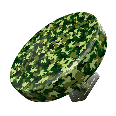COMFAST CF-A3 2.4G military fans stealth outdoor CPE bridge outdoor high-power wireless bridge elevator monitoring network wifi equipment
COMFAST CF-A3 2.4G military fans stealth outdoor CPE bridge outdoor high-power wireless bridge elevator monitoring network wifi equipment