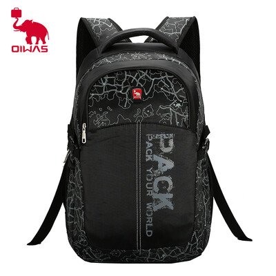 OIWAS Sports Backpack Nylon Swagger Bag Men & Women Shoulder Laptop Bag Outdoor Travel Fashion Casual
OIWAS Sports Backpack Nylon Swagger Bag Men & Women Shoulder Laptop Bag Outdoor Travel Fashion Casual