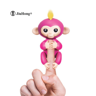 Fingerlings Toys New smart colorful cute fingers monkey Children Kids Christmas Thanksgiving Birthday Gifts electronic smart touch
Fingerlings Toys New smart colorful cute fingers monkey Children Kids Christmas Thanksgiving Birthday Gifts electronic smart touch