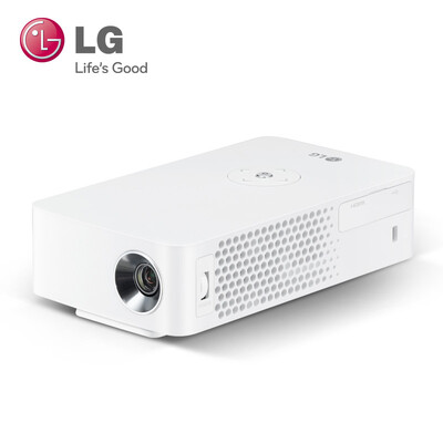 LG PH550G-GL home projector projector 720P HD resolution 550 lumens Bluetooth 3D cinema mobile phone micro portable projection
LG PH550G-GL home projector projector 720P HD resolution 550 lumens Bluetooth 3D cinema mobile phone micro portable projection