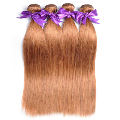 Peruvian Straight Human Hair Extensions 4 Bundles 30# Color Honey Blonde Weaves Cheap Brazilian Peruvian Malaysian Virgin Hair Wef
Peruvian Straight Human Hair Extensions 4 Bundles 30# Color Honey Blonde Weaves Cheap Brazilian Peruvian Malaysian Virgin Hair Wef