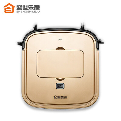 Shengshile Home Smart Sweeping Robot Smart Home Бытовая автоматическая машина Ультратонкий электрический пылесос Artifact Champagne Gold
Shengshile Home Smart Sweeping Robot Smart Home Бытовая автоматическая машина Ультратонкий электрический пылесос Artifact Champagne Gold