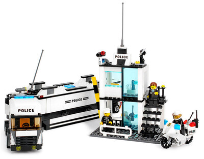 KAZI 6727 Police Station Building Blocks Bricks Обучающие игрушки Совместимость со всеми брендами День рождения Игрушки
KAZI 6727 Police Station Building Blocks Bricks Обучающие игрушки Совместимость со всеми брендами День рождения Игрушки