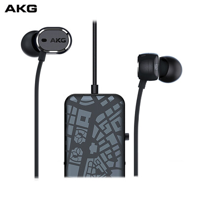 AKG N20NC active noise reduction in-ear headphones smart noise reduction music headset three-button wireless microphone compatible with Apple Android
AKG N20NC active noise reduction in-ear headphones smart noise reduction music headset three-button wireless microphone compatible with Apple Android