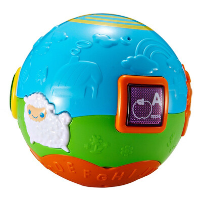 Ouba AUBY Puzzle Toy Farm Rolling Ball Crawling Baby Childhood Early Childhood Enlightenment 463310DS
Ouba AUBY Puzzle Toy Farm Rolling Ball Crawling Baby Childhood Early Childhood Enlightenment 463310DS