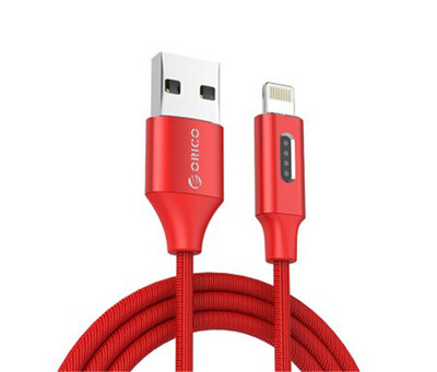 ORICO (ORICO) LTD-10 Apple, 6S / 5S / 7plus iPhone зарядки линии передачи данных кабель для зарядки кабель, излучающий интеллектуальный дисплей телефона зарядный кабель 1 метр плетеный красный
ORICO (ORICO) LTD-10 Apple, 6S / 5S / 7plus iPhone зарядки линии передачи данных кабель для зарядки кабель, излучающий интеллектуальный дисплей телефона зарядный кабель 1 метр плетеный красный