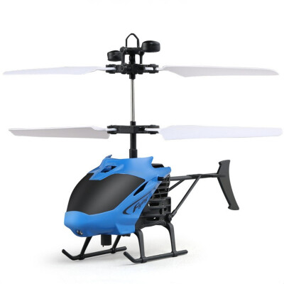 

CBP @ мини вертолет Радио пульт дистанционного управления ручной индукции летающих самолетов электрических микро вертолетов игрушк