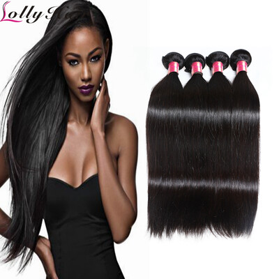 Best Quality 7A Brazilian Virgin Human Hair Bundles 4 Pcs Full Head Silky Straight Fashion Hair Extension For Women Natural Color
Best Quality 7A Brazilian Virgin Human Hair Bundles 4 Pcs Full Head Silky Straight Fashion Hair Extension For Women Natural Color