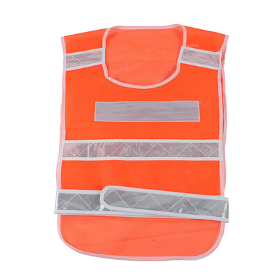 PAO MOTORING High Safety Security Visibility Reflective Vest Reflective Tape Construction Traffic/Warehouse Light Red/Yellow NEW
PAO MOTORING High Safety Security Visibility Reflective Vest Reflective Tape Construction Traffic/Warehouse Light Red/Yellow NEW