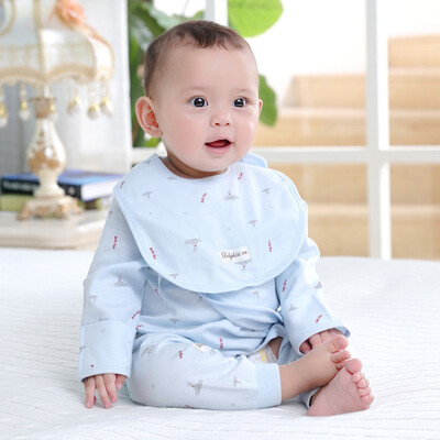 Jingdong joy joint name Bei kiss baby clothes newborn clothes underwear suits&uniforms tie set B6150 blue 59 yards Jingdong dog commemorative models
Jingdong joy joint name Bei kiss baby clothes newborn clothes underwear suits&uniforms tie set B6150 blue 59 yards Jingdong dog commemorative models