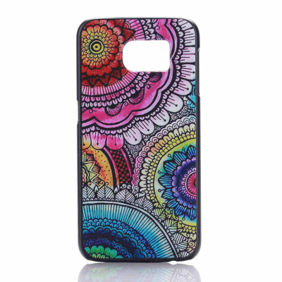 Cartoon Plastic Phone Accessories Back Skin Case Cover for Samsung Galaxy S6 - Colorful Flower
Cartoon Plastic Phone Accessories Back Skin Case Cover for Samsung Galaxy S6 - Colorful Flower