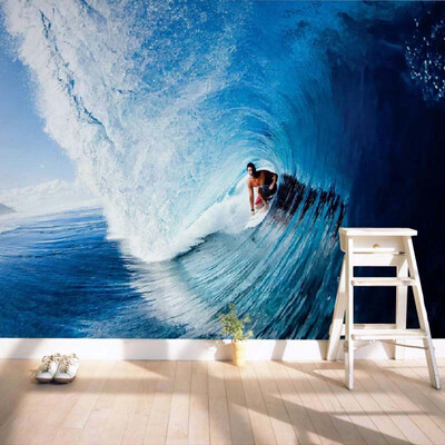 Custom 3D Photo Wallpaper Home Decor Wall Painting Living Room Bedroom Surfing Mural Wallpaper For Walls Papel De Parede 3D
Custom 3D Photo Wallpaper Home Decor Wall Painting Living Room Bedroom Surfing Mural Wallpaper For Walls Papel De Parede 3D