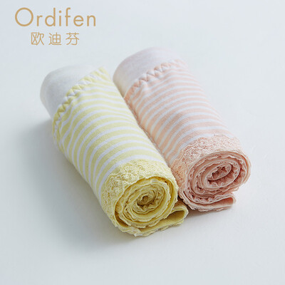 Ou Difen sexy cotton underwear handbags hip comfort breathable low waist boyshort female thin section XK7A04 two mixed color 1
Ou Difen sexy cotton underwear handbags hip comfort breathable low waist boyshort female thin section XK7A04 two mixed color 1