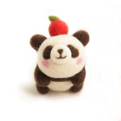 1 Set DIY Material Bag for Beginner Non-finished Products Wool Felt Poke of Phone Accessories Handmade Felt Poked for Needles
1 Set DIY Material Bag for Beginner Non-finished Products Wool Felt Poke of Phone Accessories Handmade Felt Poked for Needles