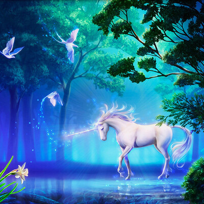 Personalized Customization 3D Stereo Fairy Tale Forest Fluorescent White Horse Photo Mural Wallpaper Living Room Backdrop Fresco
Personalized Customization 3D Stereo Fairy Tale Forest Fluorescent White Horse Photo Mural Wallpaper Living Room Backdrop Fresco