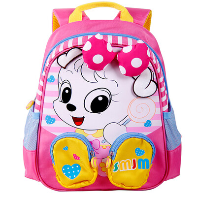 SMJM Kids Backpack Lightweight Kindergarten Preschool Backpack Lovely Cartoon Daypack
SMJM Kids Backpack Lightweight Kindergarten Preschool Backpack Lovely Cartoon Daypack