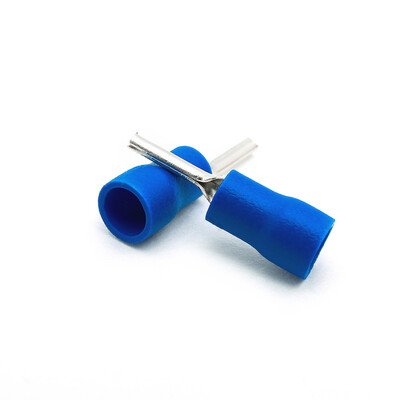 50 pieceslot Suyep 16-14 AWG Wire Ferrules Crimp Connectors Pic-Shaped Pre-Insulating Terminal Type TZ-JTK PTV2-10
50 pieceslot Suyep 16-14 AWG Wire Ferrules Crimp Connectors Pic-Shaped Pre-Insulating Terminal Type TZ-JTK PTV2-10