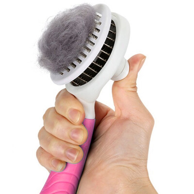 HANHANLEYUAN Dog Comb Cat Comb Cat Brush Open Knot Teddy Golden Hair Hair Removal Comb Dog Brush Pet Comb Hair Long Medium Large Dog Supplies Pink
HANHANLEYUAN Dog Comb Cat Comb Cat Brush Open Knot Teddy Golden Hair Hair Removal Comb Dog Brush Pet Comb Hair Long Medium Large Dog Supplies Pink