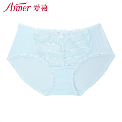 Amour underwear shell island low waist boyshort solid color ladies underwear AM230401 light blue 16070M
Amour underwear shell island low waist boyshort solid color ladies underwear AM230401 light blue 16070M