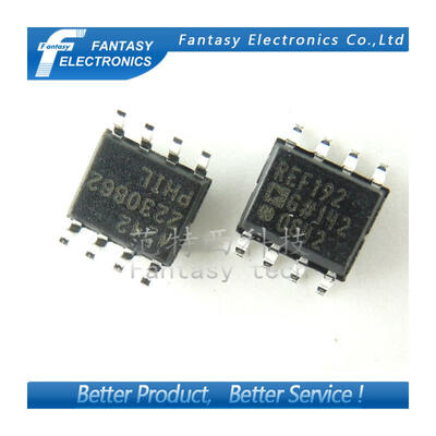 5PCS REF192GSZ SOP8 REF192 SOP REF192GS SMD Precision Micropower Low Dropout Voltage References free shipping
5PCS REF192GSZ SOP8 REF192 SOP REF192GS SMD Precision Micropower Low Dropout Voltage References free shipping