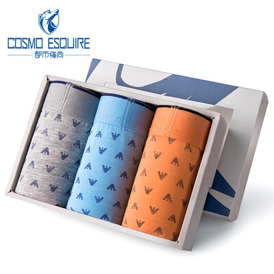 Urban Beauty Men&39s Underwear Men&39s Comfortable Breathable Solid Color Waist Boxer Men&39s Combination Panties 4 Pack BK17K07 Flower AshFlower GreyDark BlueDark Blue
Urban Beauty Men&39s Underwear Men&39s Comfortable Breathable Solid Color Waist Boxer Men&39s Combination Panties 4 Pack BK17K07 Flower AshFlower GreyDark BlueDark Blue