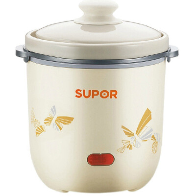 Supor (SUPOR) электрический горшок для тушения тушью DKZ10A2-80 белый фарфоровый вкладыш
Supor (SUPOR) электрический горшок для тушения тушью DKZ10A2-80 белый фарфоровый вкладыш