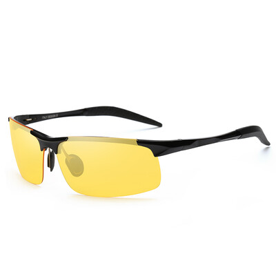 Molong driver polarizer driving mirror driving glasses anti-high beam night vision goggles mens glasses 8177 black frame night vision goggles
Molong driver polarizer driving mirror driving glasses anti-high beam night vision goggles mens glasses 8177 black frame night vision goggles