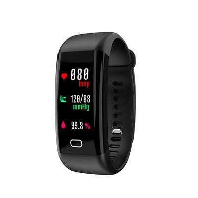 F07 Смарт-браслет для измерения сердечного ритма Кровяное давление Oxygen Fitness Tracker для смартфонов для ios android PK xiaomi mi band 2
F07 Смарт-браслет для измерения сердечного ритма Кровяное давление Oxygen Fitness Tracker для смартфонов для ios android PK xiaomi mi band 2