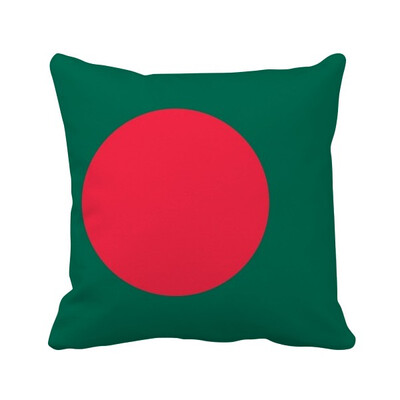 Bangladesh National Flag Asia Country Square Throw Pillow Insert Cushion Cover Home Sofa Decor Gift
Bangladesh National Flag Asia Country Square Throw Pillow Insert Cushion Cover Home Sofa Decor Gift