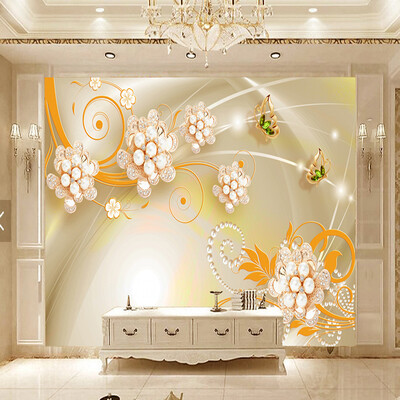 Пользовательские обои Mural для стен Roll Diamond Jewelry Butterfly Luxury 3D Living Room TV Background Фото Обои для рабочего стола Домашний декор
Пользовательские обои Mural для стен Roll Diamond Jewelry Butterfly Luxury 3D Living Room TV Background Фото Обои для рабочего стола Домашний декор