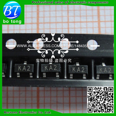 Free shipping 50PCS/LOTMMBD4148-7-F KA2 DIODE SWITCH 75V 350MW SOT23-3 MMBD4148-7-F 4148 MMBD4148 D4148 BD4148
Free shipping 50PCS/LOTMMBD4148-7-F KA2 DIODE SWITCH 75V 350MW SOT23-3 MMBD4148-7-F 4148 MMBD4148 D4148 BD4148