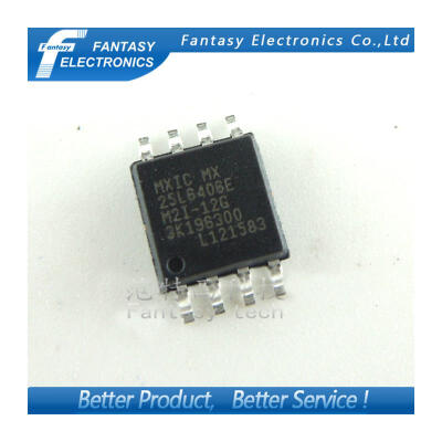 10PCS MX25L6406EM2I-12G SOP8 MX25L6406EM2I-12 SOP MX25L6406EM2I SMD25L6406E new and original IC free shipping
10PCS MX25L6406EM2I-12G SOP8 MX25L6406EM2I-12 SOP MX25L6406EM2I SMD25L6406E new and original IC free shipping